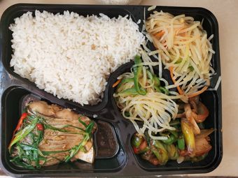 Shun He Da Staff Canteen