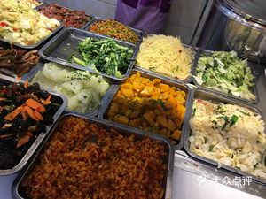 Yonghe Self-Service Fast Food (Baiwang Branch)