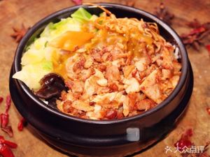 Haomizi Grilled Meat and Rice (Songwang 4th Road Branch)