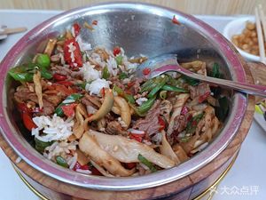 Yong Da Chu Xian Chao Mu Tong Fan (Yang Guang Store)