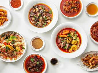 Yimu Tian · Chengdu Zazha Beef Noodles (TCL Science Park Store)