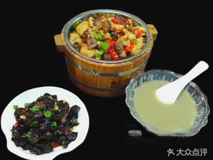 Good Rice to Wooden Bucket Rice (Xili Store)