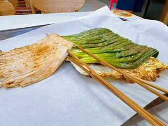 Xinjiang Aba Delicious Lamb Skewers