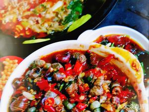 Fei Po Chai Huo Ji · Grilled Fish (Liuxian Village Store)