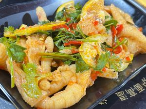 Wu Ji Kao Ba (Chuang Ye Dong Lu Store)