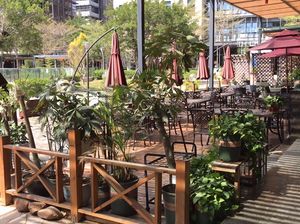 Ku Ximi Tea Restaurant