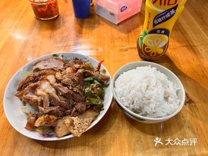 Chaowei Bone-in Noodle Soup