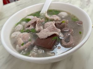 Shuihua Meatball Noodle Soup Shop (Sheng Long Road Branch)