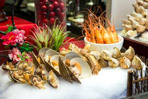 Liwang Hotel · Lisa's Western Restaurant