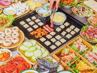 Luo Ji Gui Zhou Zhiyan BBQ (Qiuwu Community Branch)