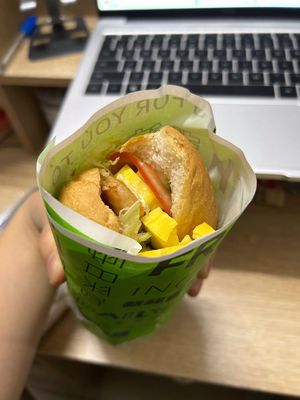 Yue Shifu Yue-style Baguette Sandwich (Longgang Store)