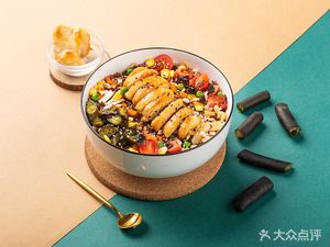 Super鹿战队 Fitness Diet Restaurant (Longcheng Store)