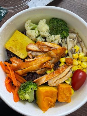 Shi Ye · SAYYEAH · Creative Light Meal (Longgang Central City Store)