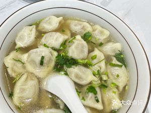 Lanzhou Hand-Pulled Noodles (Yingshan Business Building Store)