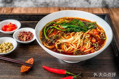 Chongqing Small Noodles (Zhongxin Longsheng Plaza Branch)