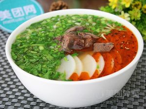 Lanzhou Hand-Pulled Noodles (Longcheng Branch)