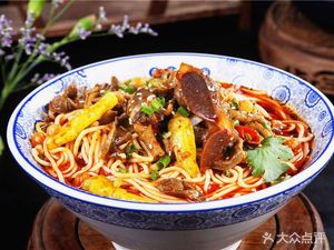 Li Ji Old Shanghai Wonton Shop (Longdong Branch)
