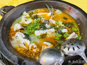 Jiumenzhai Stone Pot Fish (Longcheng Xiangyin Road Store)