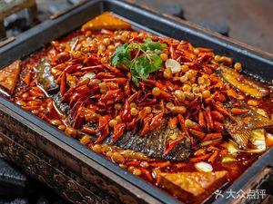 Dongting Live Fish Restaurant (Xiangyin Road Branch)
