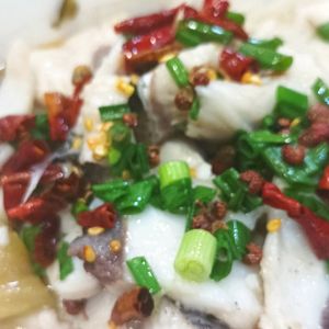 Reservoir Fish BBQ (Nanlian Branch)