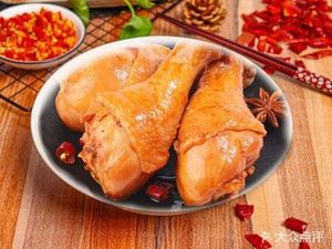 Dong Ge Longjiang Pig Feet Rice (Hubin New Village Branch)