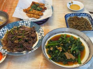 Hongshengji Mountain Yellow Cattle (Run Chengxin Shopping Plaza Branch)