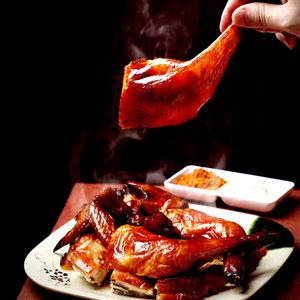 Sudao Chicken · Roast Chicken · Barbecue (Reservoir Branch)