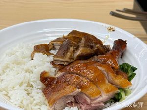 Tongxin乐 Hong Kong Top Roast Goose