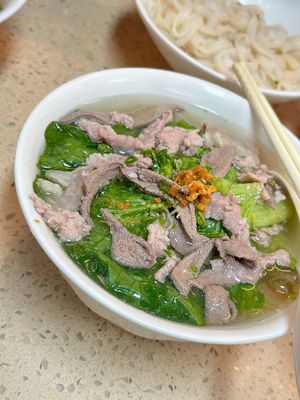 Meixian Pickled Noodles