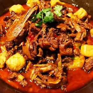 哈尔滨铁锅炖(南昌店)