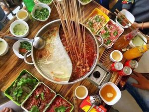 Liupu Spicy Hot Pot (Gushu Store)