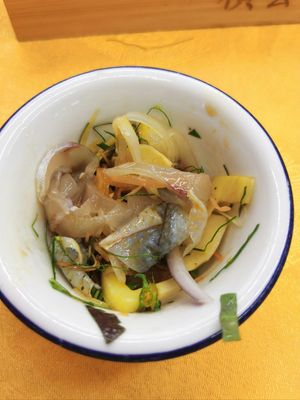 Nanxiangzi Hengxian Fish Sashimi (Gusui Shibian Branch)