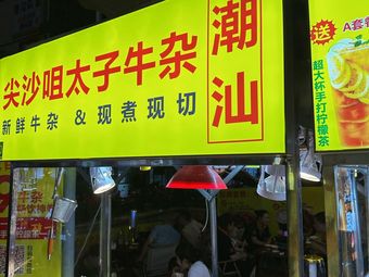 Sha Tin Prince Offal