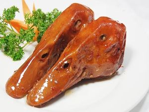 Chantiya Quzhou Duck Head (Gushu Store)