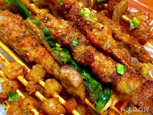 Xinjiang Kashgar BBQ (Gushi Store)