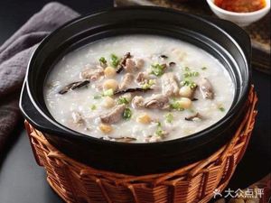 Chao Shan Seafood Clay Pot Rice (Difu Road Mian Shang Building Branch)