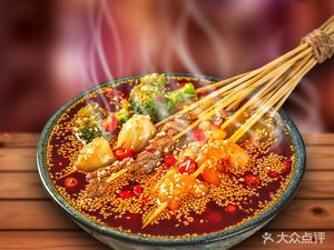 Crazy Cold Skewers · Bobo Chicken (Xixiang Gushu Branch)