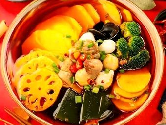 Three Meals Old Chengdu Spicy Pot