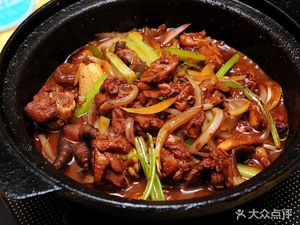 Fengyuan Chicken Stew Pot