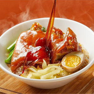 Chaohao Wei · Gold Medal Pork Leg Rice Bowl (Qianhai Kexing Science Park Store)