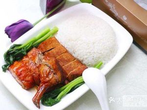 Jinlongji Authentic Pig Trotter Rice