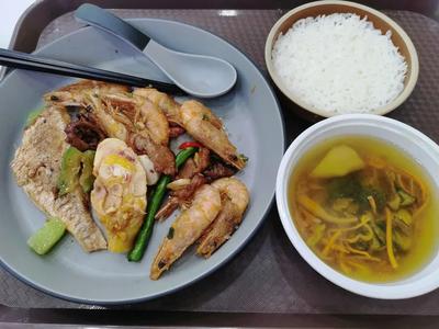 Liyuan Self-Service Steamed Rice