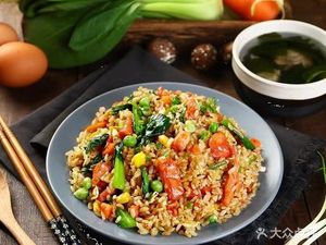 Chaoguan Family Fried Rice