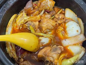 Chongqing Chicken Stew (Gushu Branch)