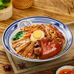 Jinfuji Longjiang Pig Trotter Rice (Xixiang Branch)