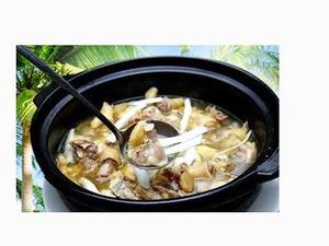 Jia Qi Wenchang Coconut Chicken (Kengzi Jikang Road Store)