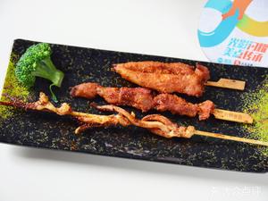 Xinjiang Hu Yang Barbecue (Second Phase of Ayuan·Feicui Dongwan Branch)