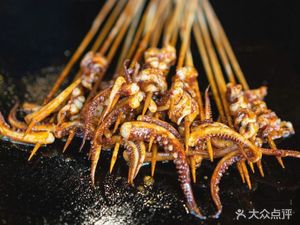 Liu's Northeastern Barbecue (Kengzi Branch)