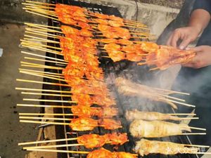 Yu Nan Barbecue (Yuxin Street)