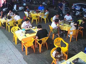Chongqing Fragrant Roast Live Fish (No. 8 Store)